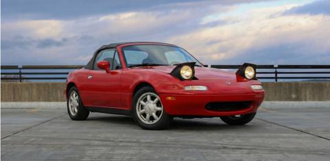 Mazda Miata 1995