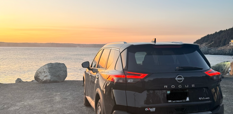 Nissan Rogue 2022