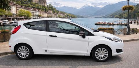 Ford FIESTA 2017