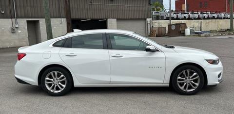 Chevrolet Malibu 2018