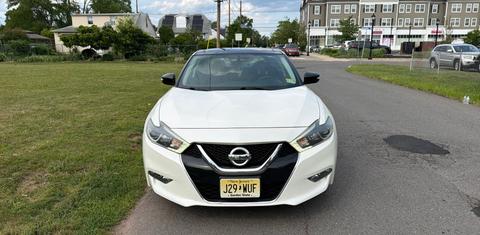Nissan Maxima 2018
