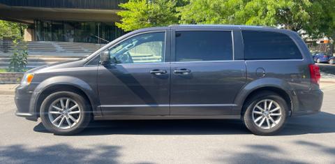 Dodge Grand Caravan 2020