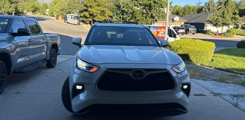 Toyota Highlander 2020