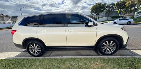 Honda Pilot 2019