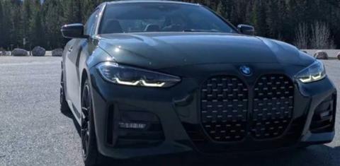 BMW 4 Series 2022