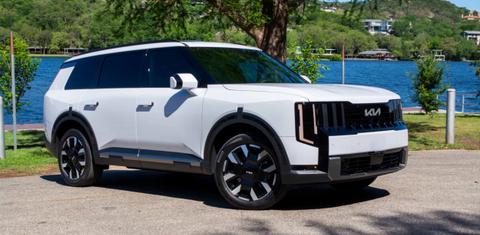 Kia Telluride 2027