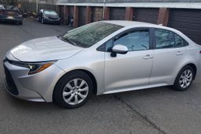 Toyota Corolla car