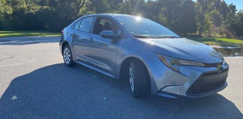 Toyota Corolla 2023