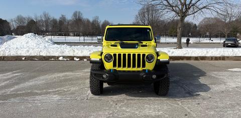 Jeep Wrangler 4xe 2023