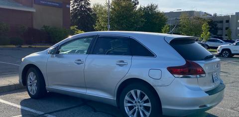 Toyota Venza 2013