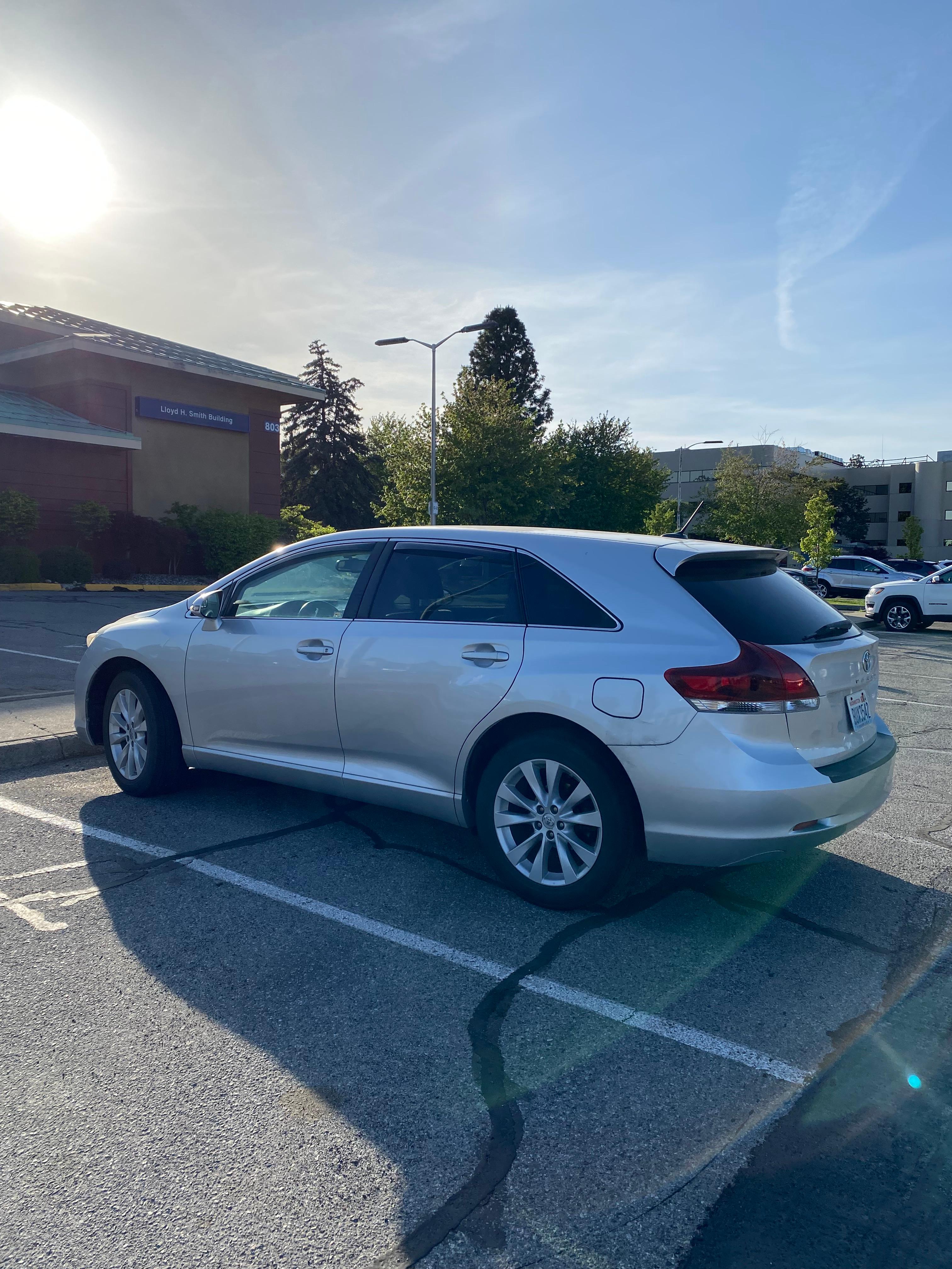 Toyota Venza 2013 in Leavenworth, WA