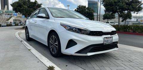 Kia Forte 2023