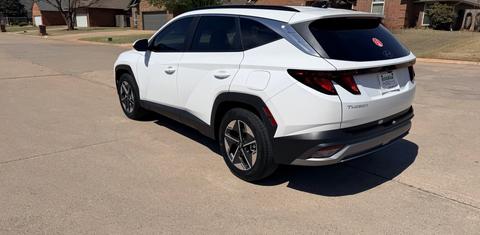 Hyundai Tucson 2026
