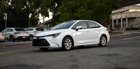 Toyota Corolla 2025