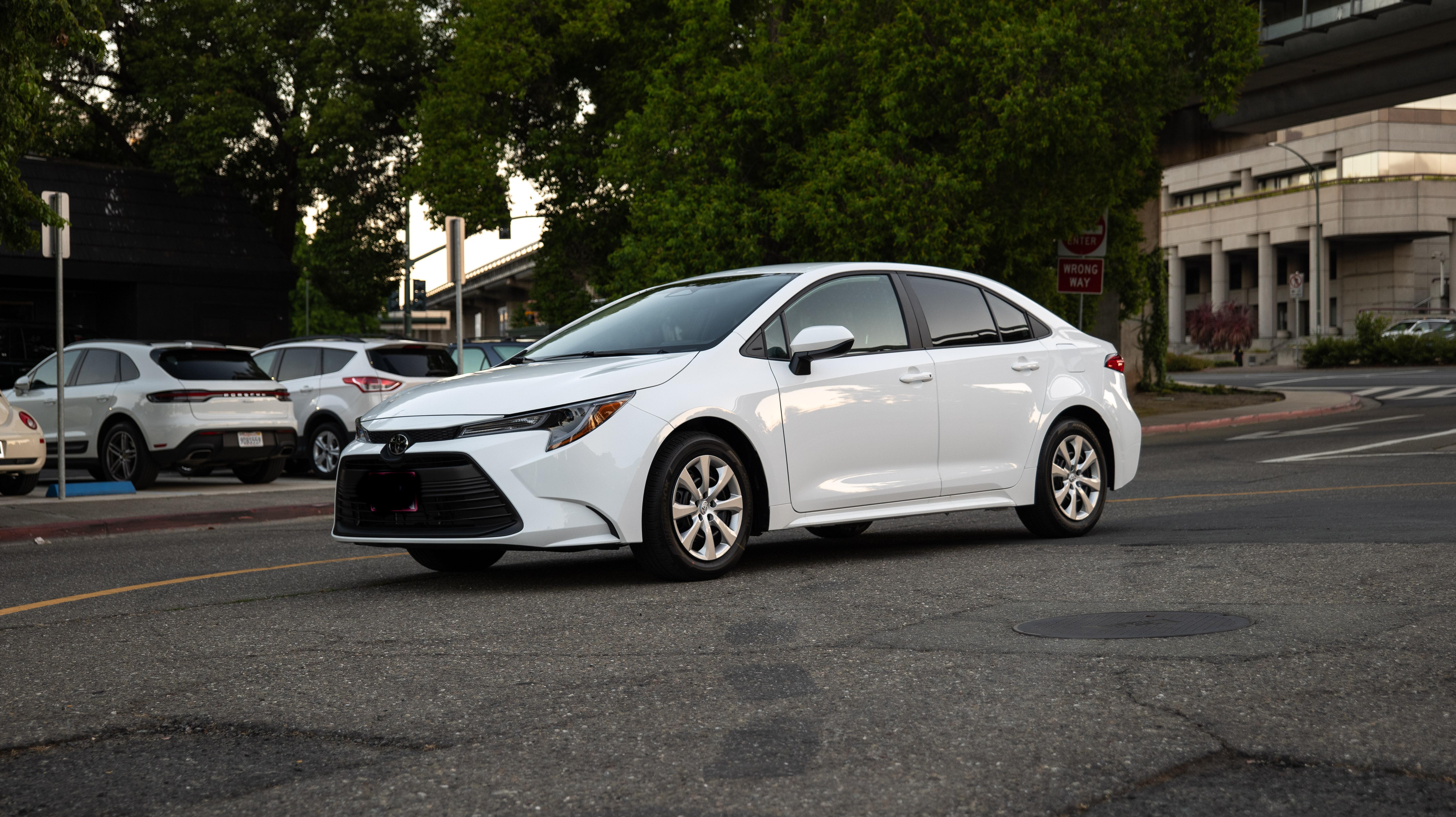 Toyota Corolla 2025 in Lafayette, CA