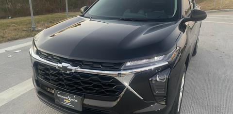 Chevrolet Trax 2024