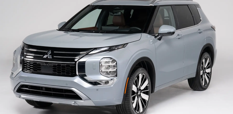 Mitsubishi Outlander 2014