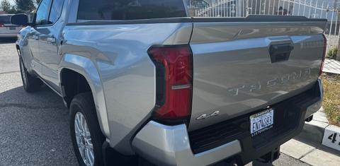 Toyota Tacoma 2026