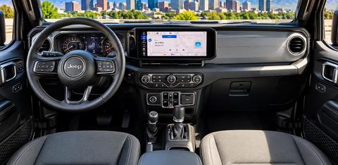 Jeep Gladiator 2025