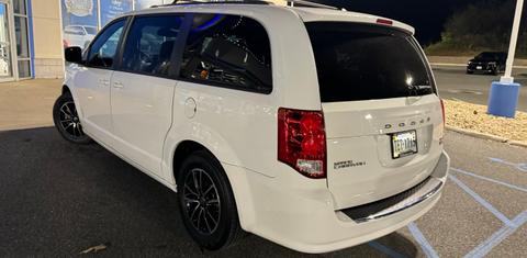 Dodge Grand Caravan 2019