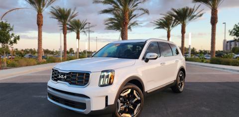 Kia Telluride 2023