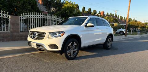 Mercedes-Benz GLC-Class 2018