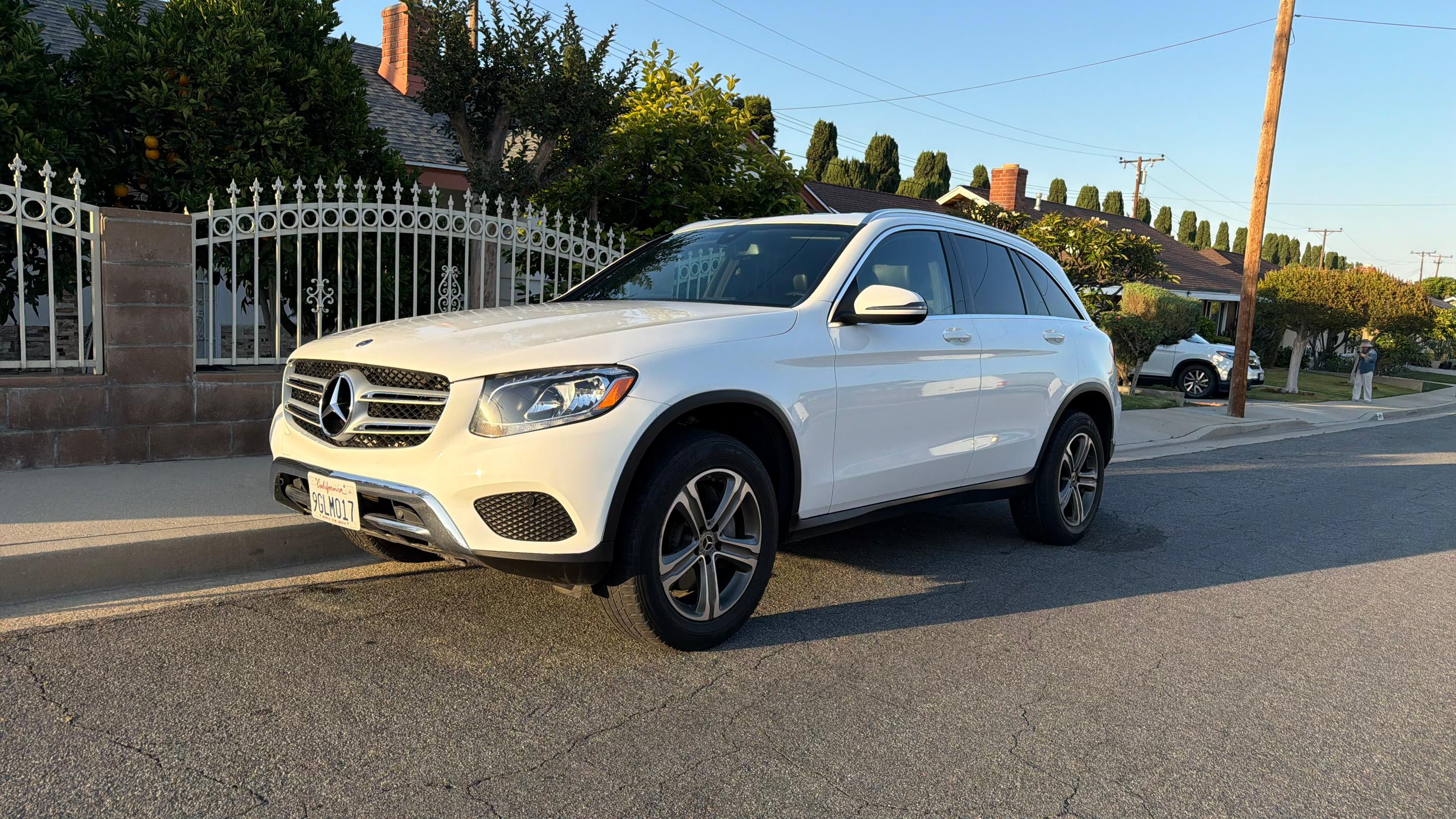 Mercedes-Benz GLC-Class 2018 in Rosemead, CA