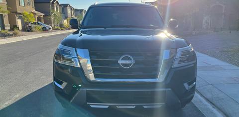 Nissan Armada 2021