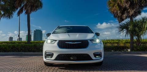 Chrysler Pacifica 2026