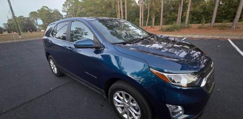 Chevrolet Equinox 2021