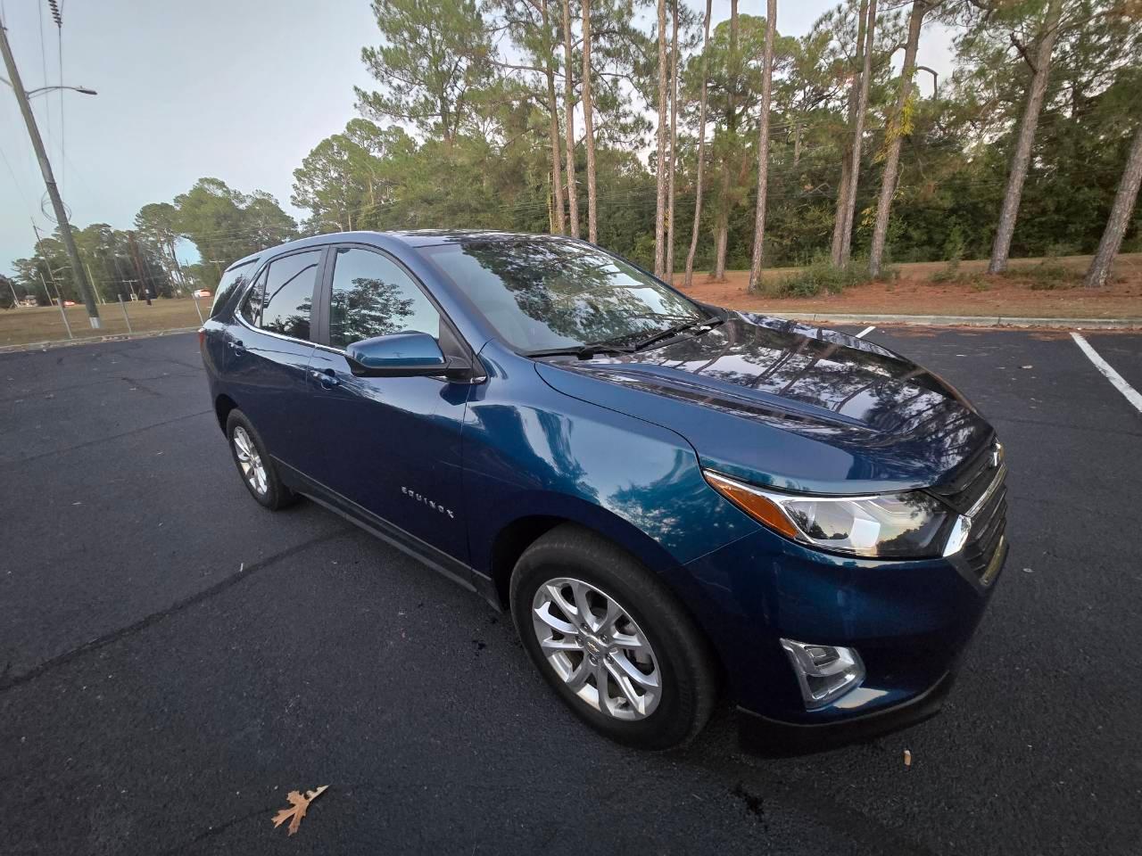 Chevrolet Equinox 2021 in Albany, GA