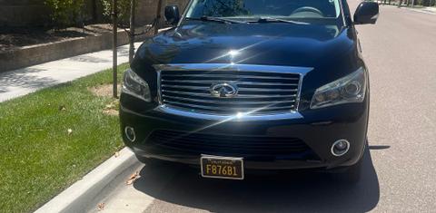 INFINITI QX56 2011