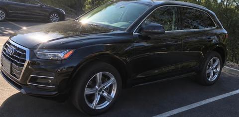 Audi Q5 2021