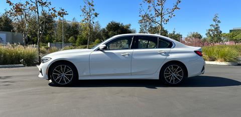 BMW 3 Series 2019