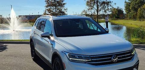 Volkswagen Tiguan 2024