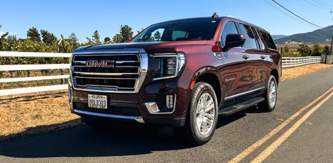 GMC Yukon XL 2023