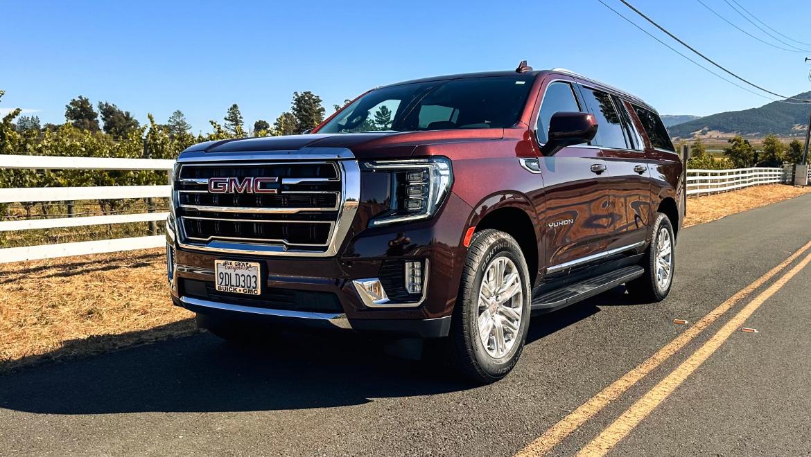 GMC Yukon XL 2023 in Hercules, CA