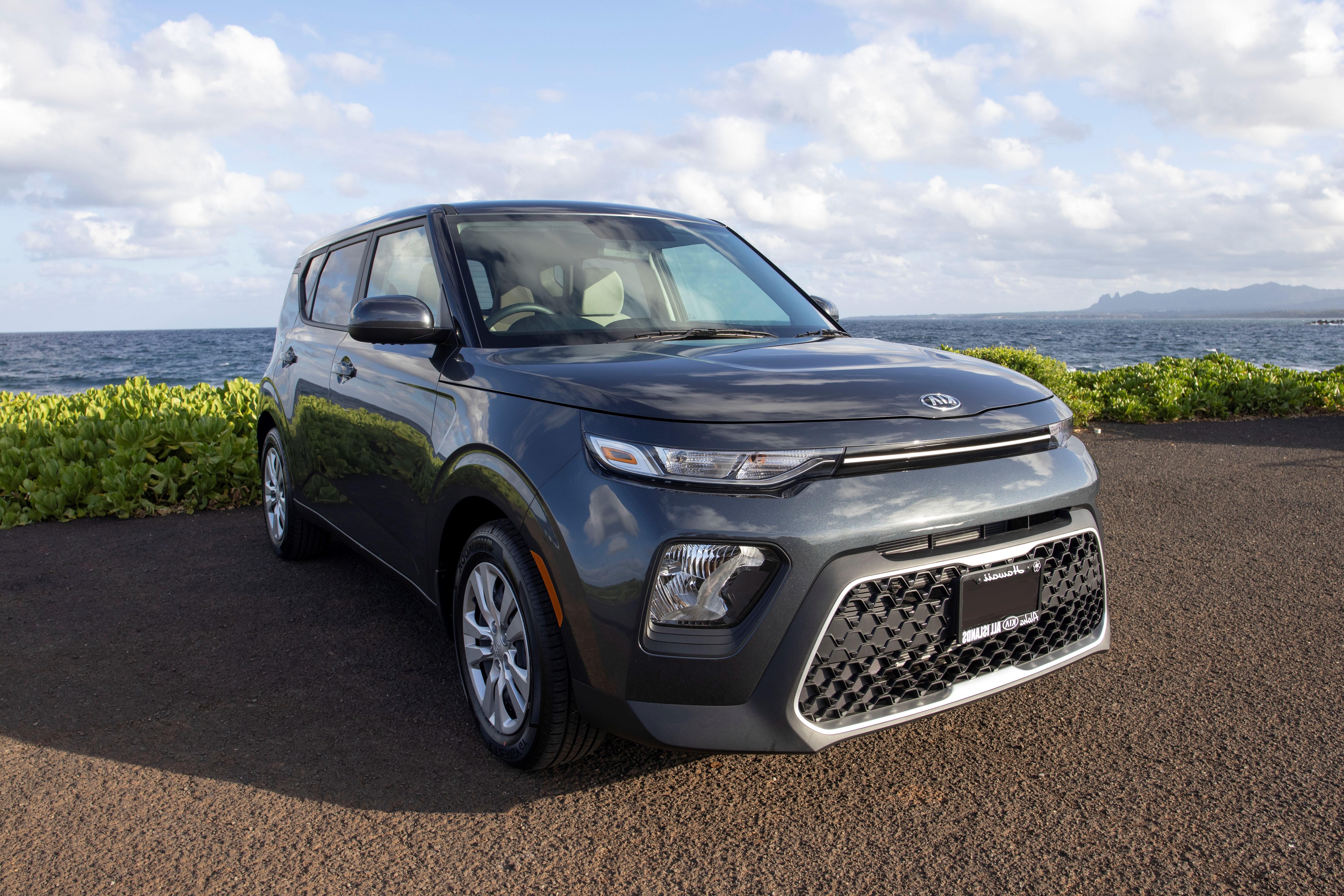 Kia Soul 2021 in Lihue, HI
