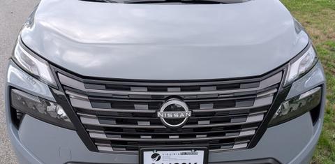 Nissan Rogue 2026