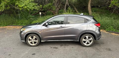 Honda HR-V 2017