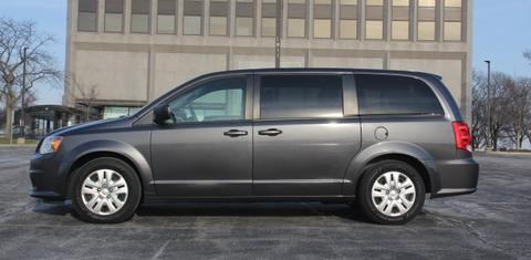Dodge Grand Caravan 2018