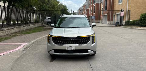 Kia Carnival Hybrid 2025