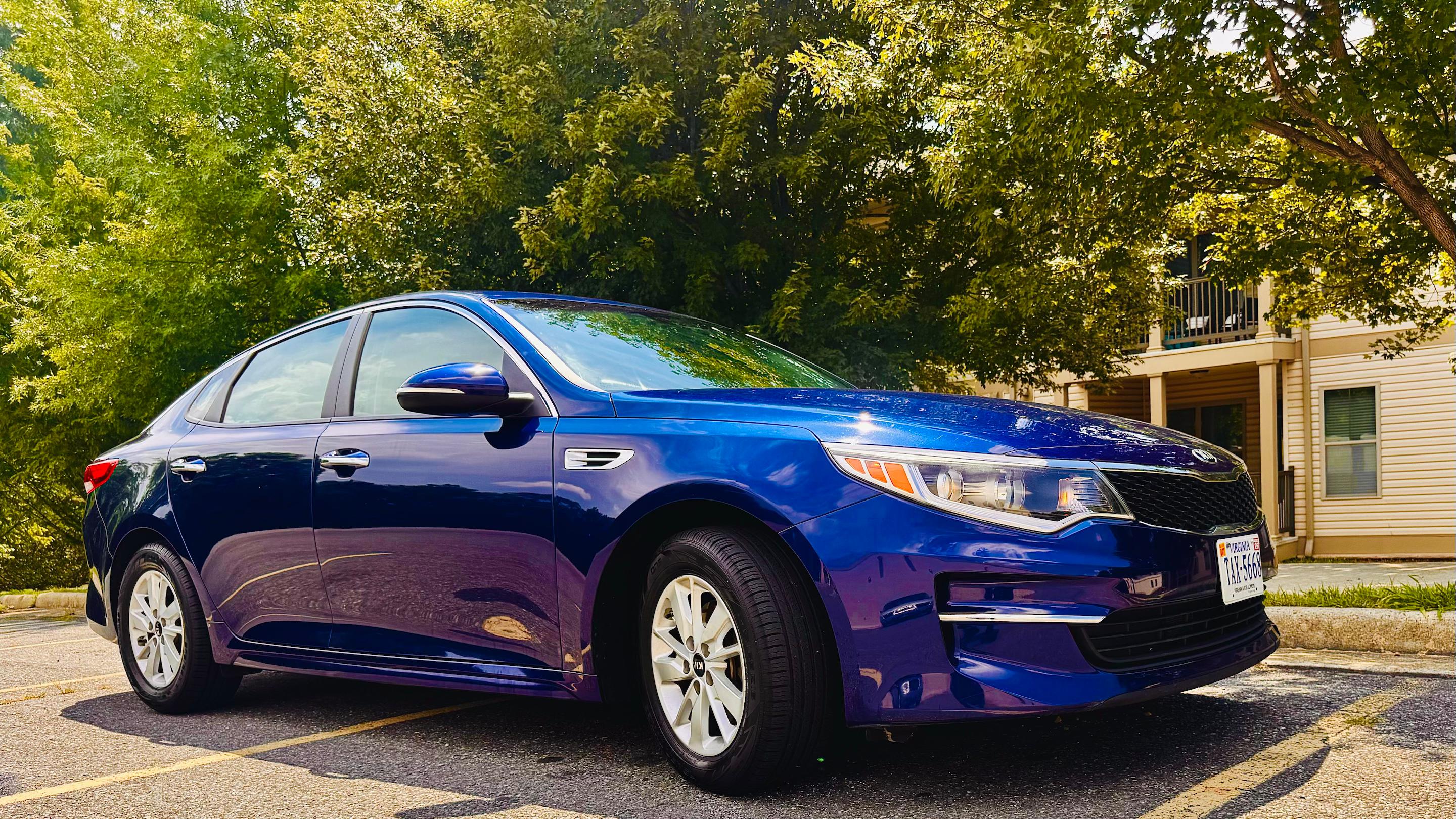Kia Optima 2017 in Lynchburg, VA