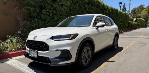 Honda HR-V 2027