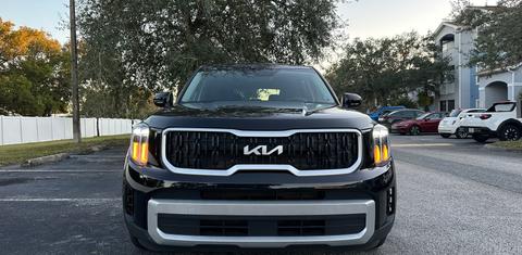 Kia Telluride 2024