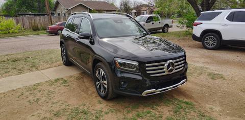 Mercedes-Benz GLB-Class 2025