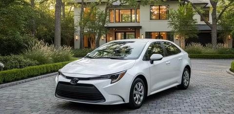 Toyota Corolla Hybrid 2024