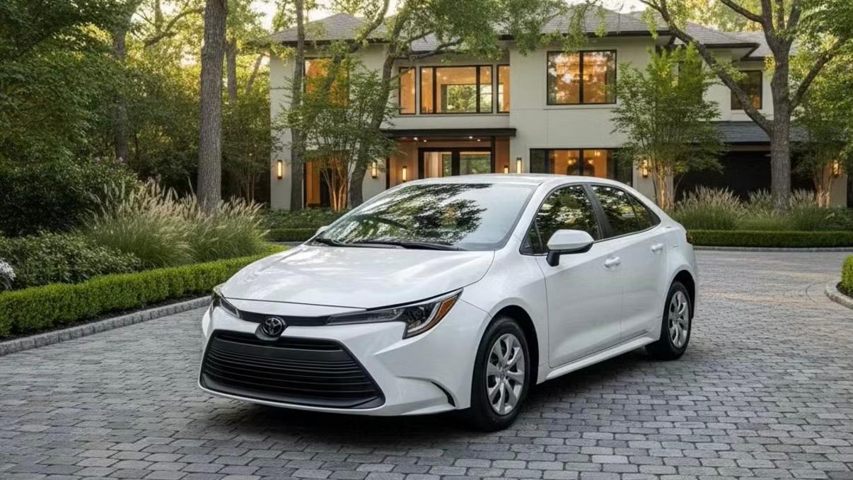 Toyota Corolla Hybrid 2024 in Montgomery, IL