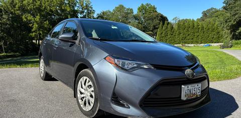 Toyota Corolla 2017