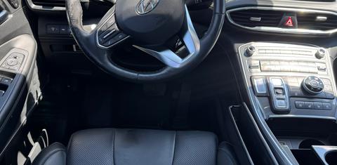 Hyundai Santa Fe Hybrid 2023